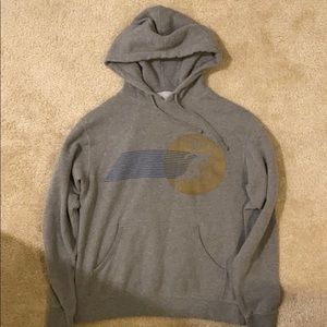 The Fray - Gray hooded sweatshirt